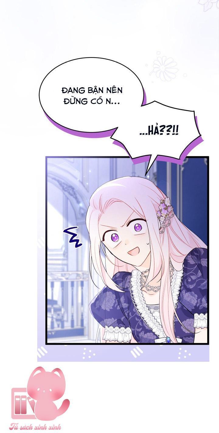 quan hệ cộng sinh giữa báo đen và thỏ trắng chapter 70 52