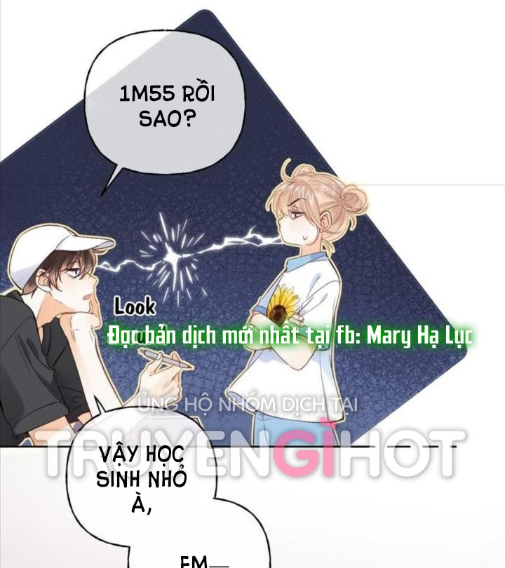 vụng trộm không thể giấu - mối tình thầm kín chapter 23 8