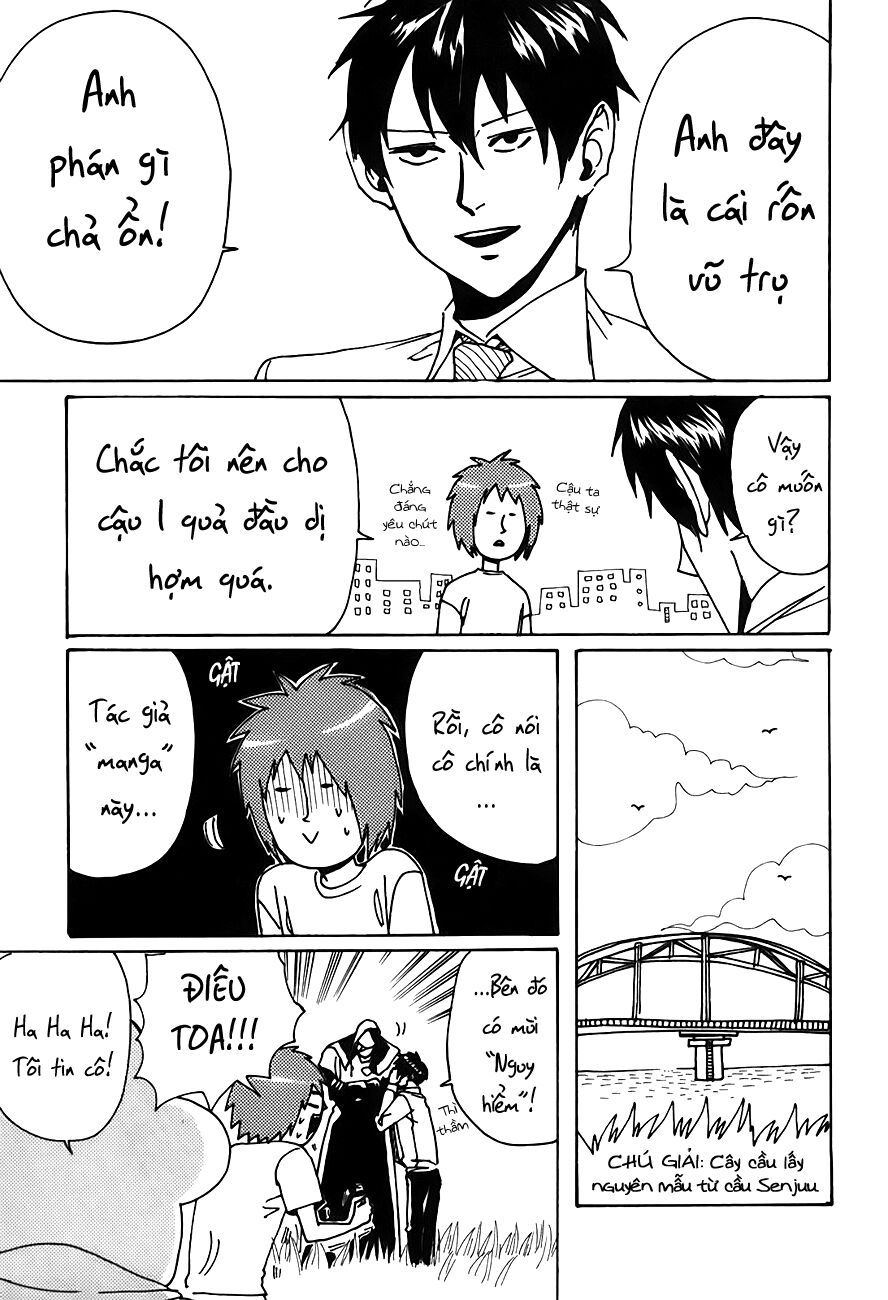 cuộc sống dưới cây cầu chapter 47.1 9