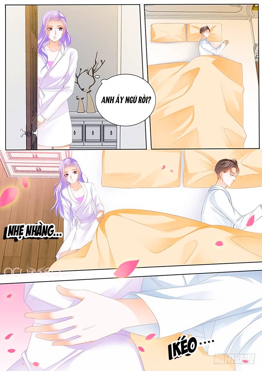 cuồng nhiệt boss, sủng thê xin kiềm chế chapter 17 10