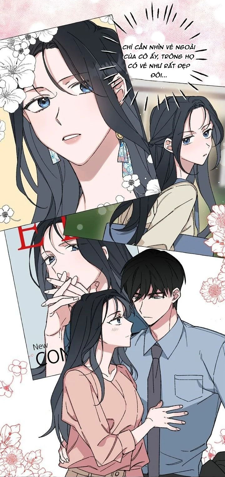 nhân viên mới ranh mãnh chapter 9 4