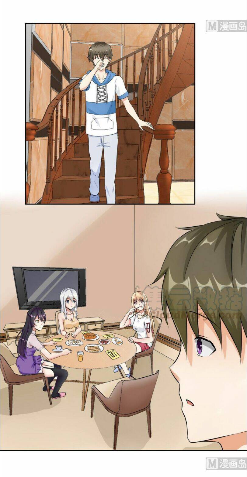 hắn là long ngạo thiên chapter 87 2