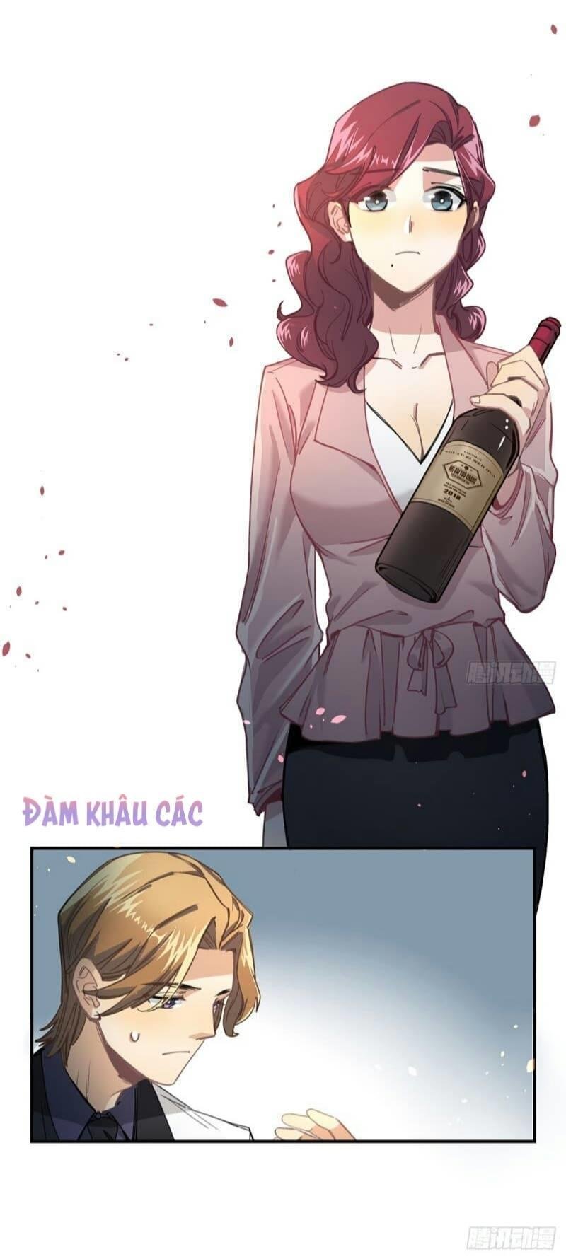 hắc bạch hữu thường chapter 12 65