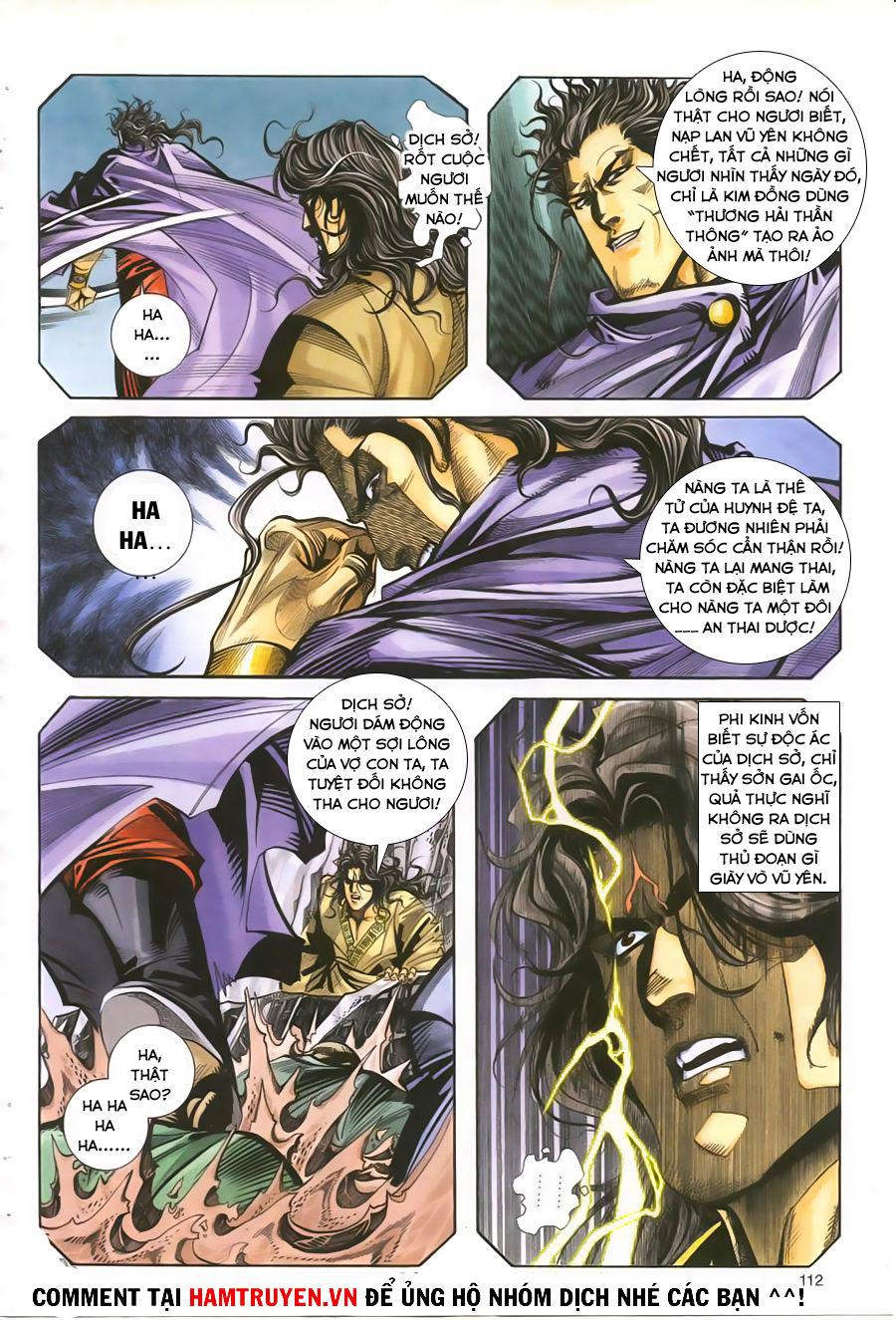 bá đao chapter 160 25