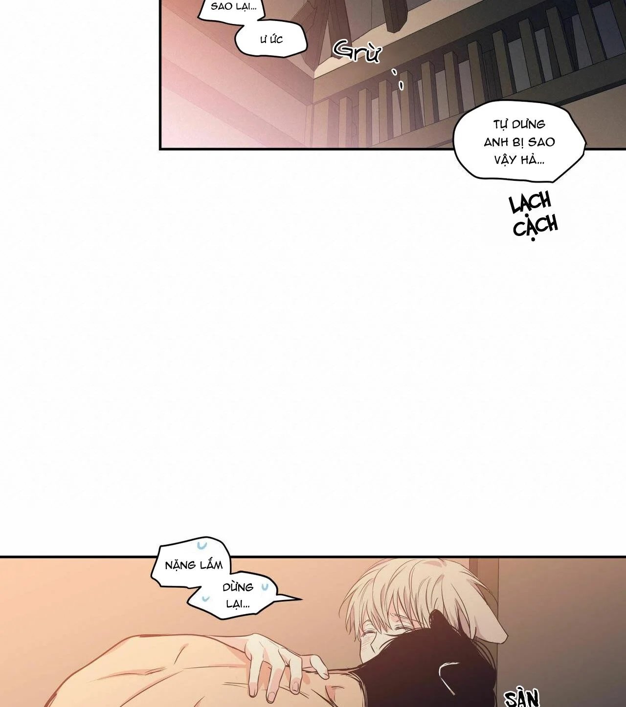 không chốn yêu đương chapter 64.4 52