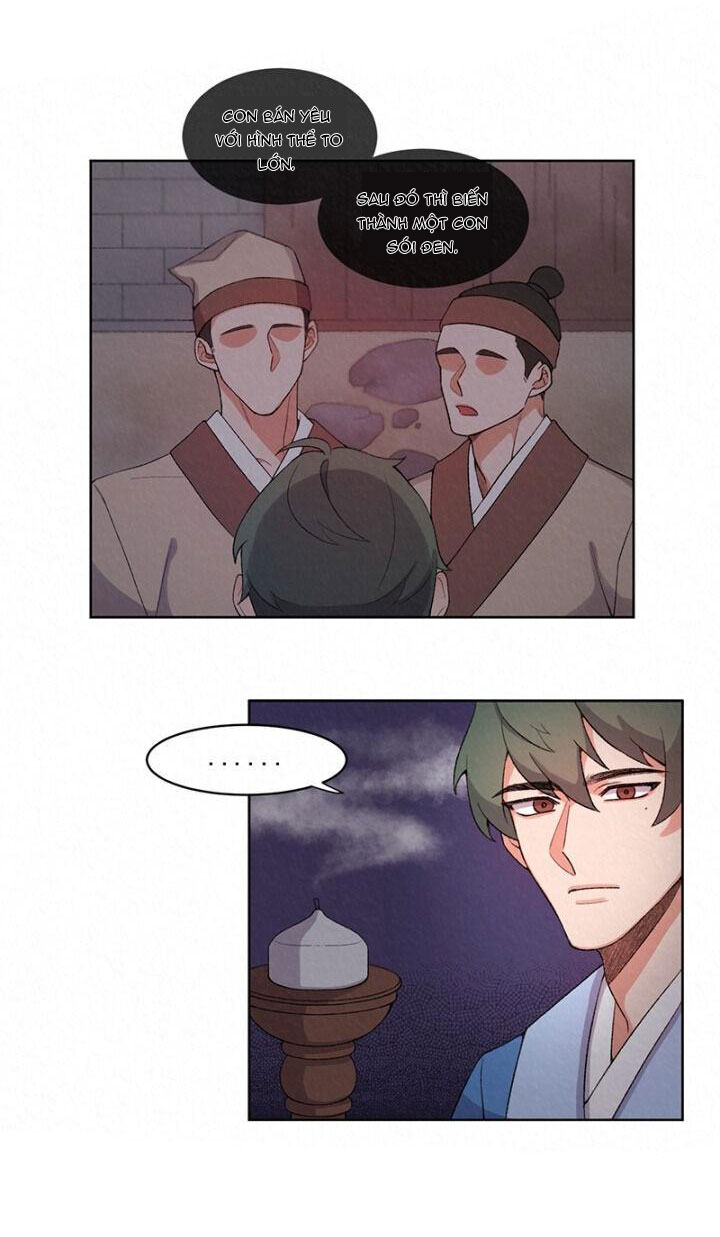 truyền thuyết hồ ly chapter 5 46