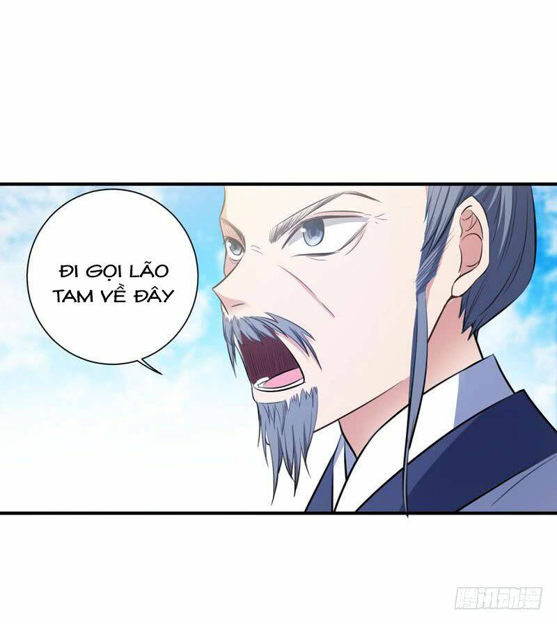 bạo lực tiếu thôn cô chapter 8 7