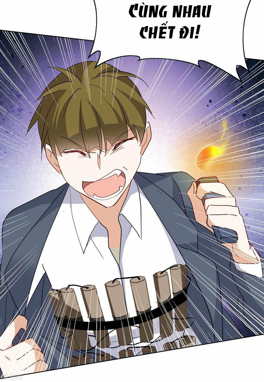 cô ấy đến rồi, xin nằm xuống! chapter 96 25