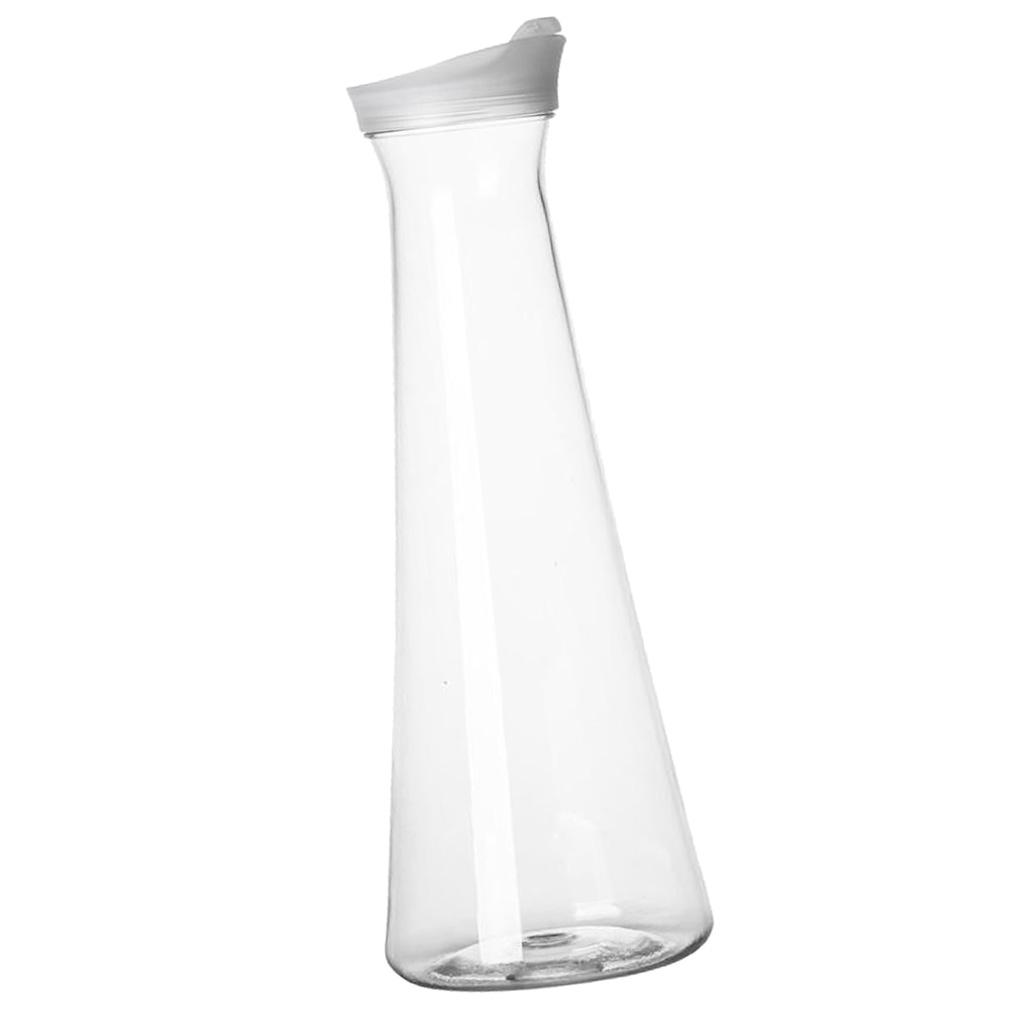 4X Water Pitcher Juice Jar Beverage Serving Jugs Beer Waist pot 1500ml