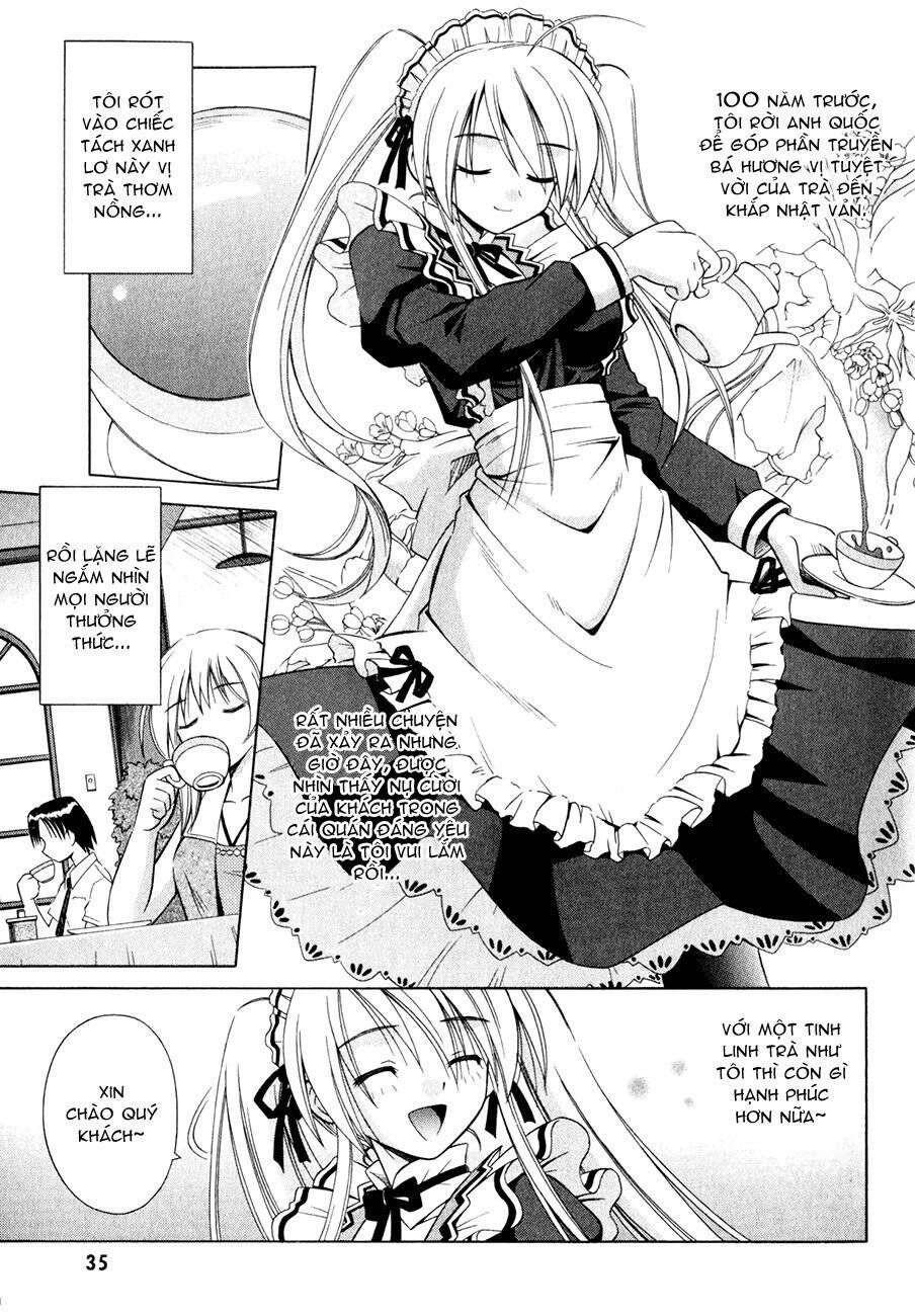 omamori himari chapter 8 9
