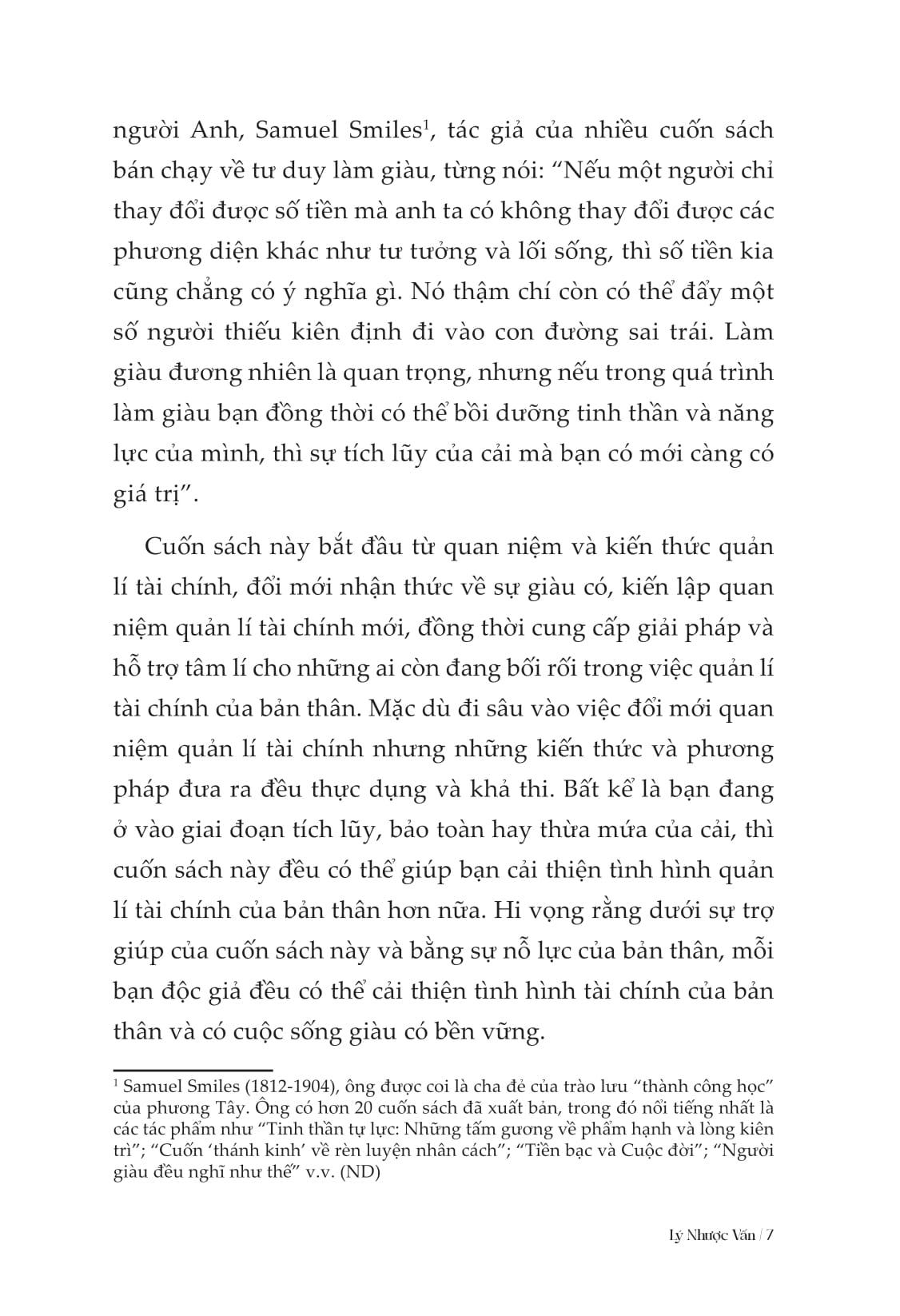 Tư Duy Giàu Nghèo: Tư Duy Quyết Định Mức Độ Giàu Có Của Bạn