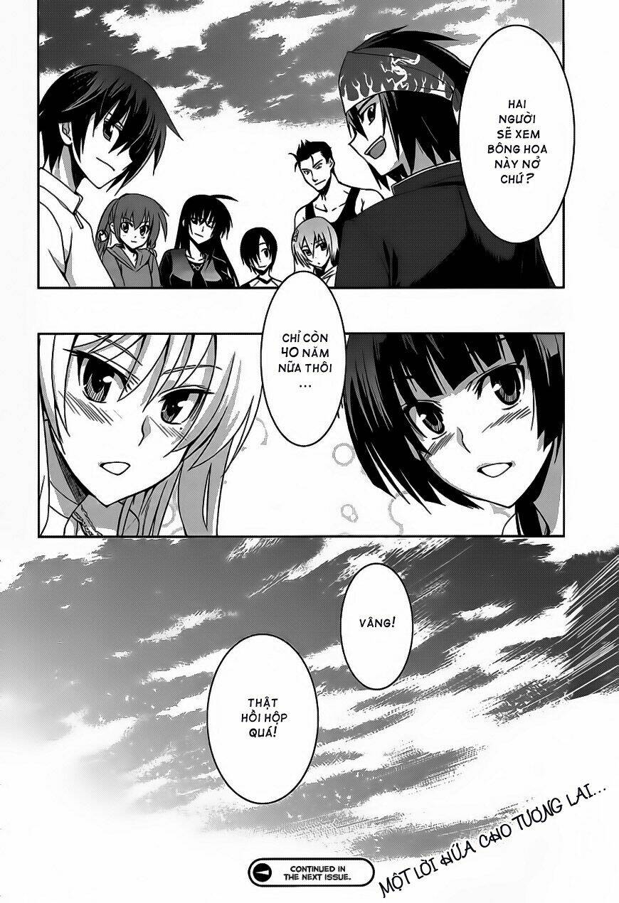 shinken de watashi ni koi shinasai chapter 6 28