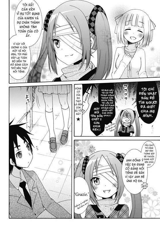 idol wa xxxx nante shimasen! chapter 2 13