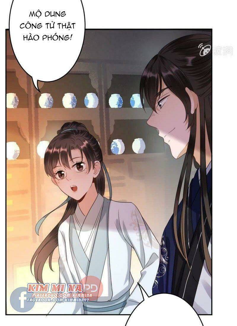 vương gia kiêu ngạo quá khó cua chapter 52 23