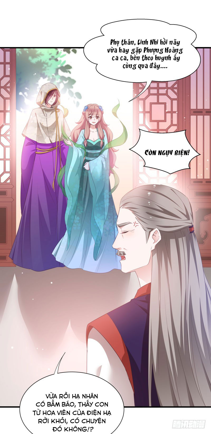trò chơi trừng phạt chapter 71 35