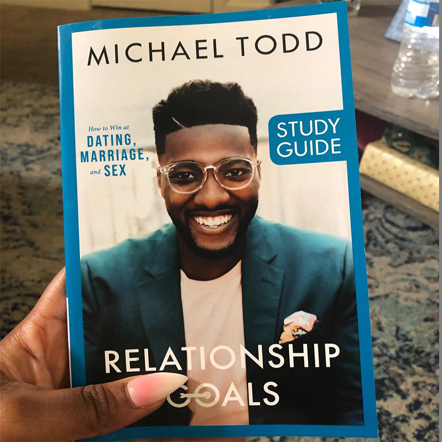 Relationship Goals Study Guide : How to Win at Dating, Marriage and Sex