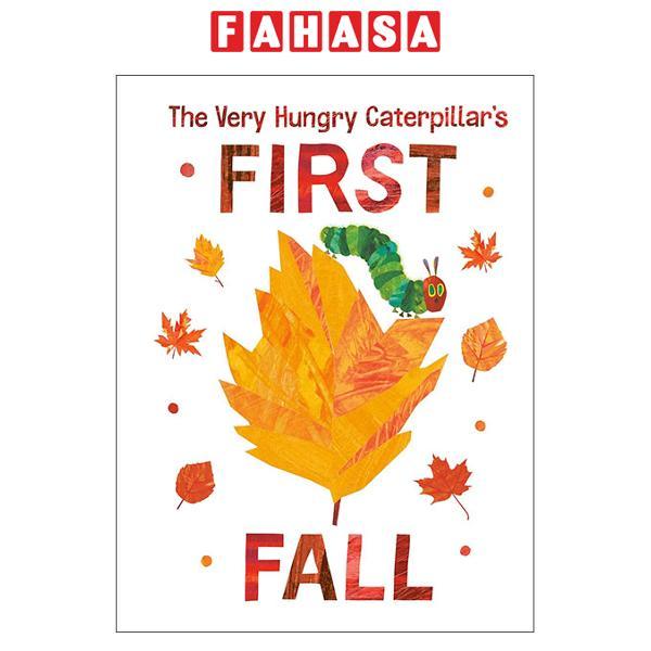 Sách ngoại văn: The Very Hungry Caterpillar's First Fall