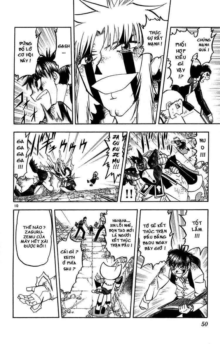 konjiki no gash!! chapter 195 10