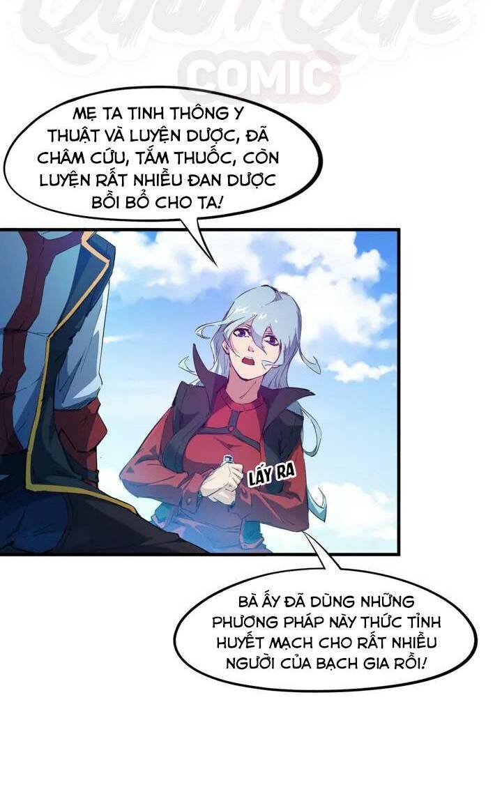 long mạch võ thần chapter 63 14