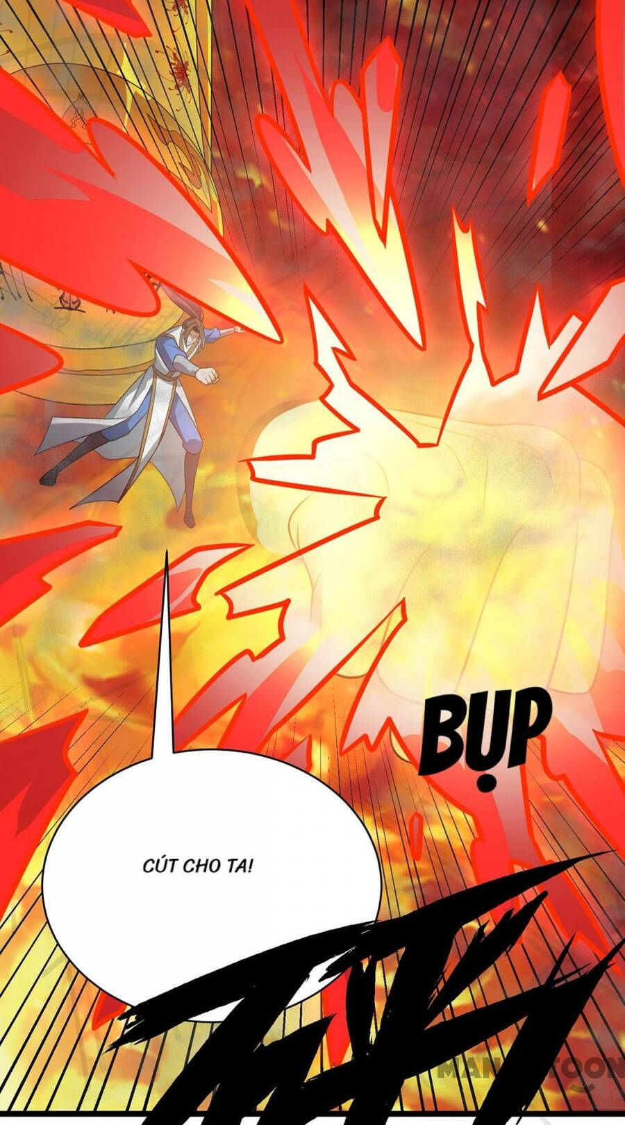 chúa tể tam giới chapter 293 5