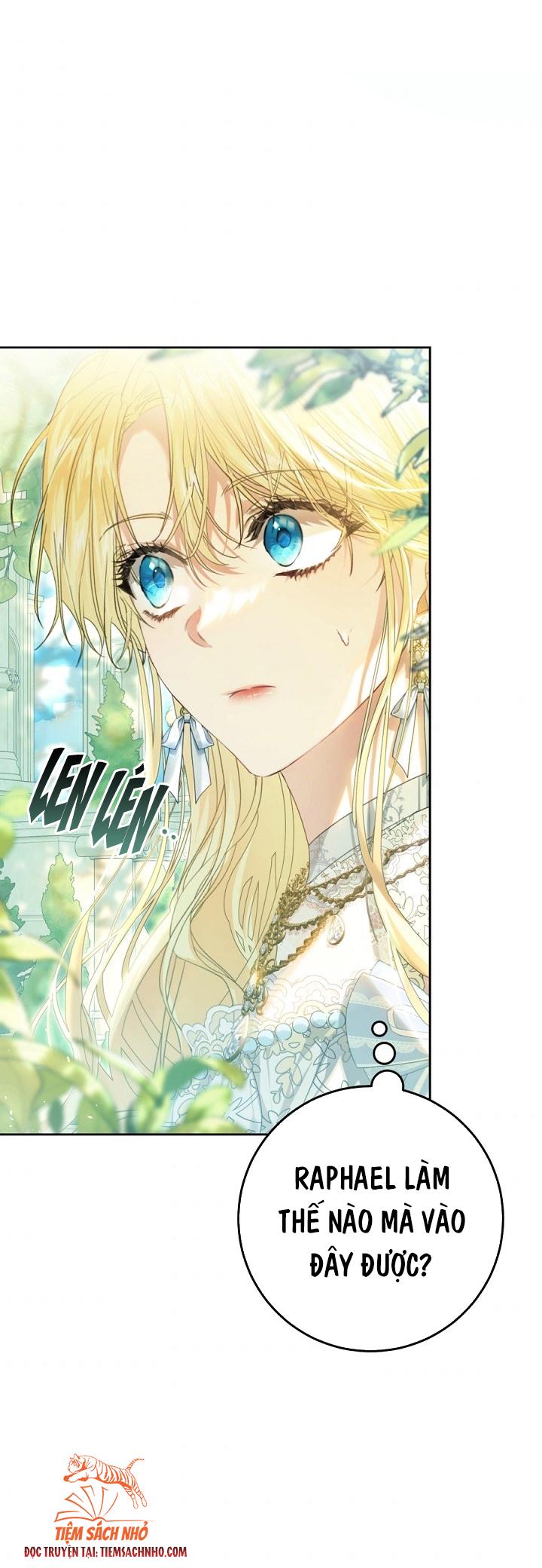 ác nữ là con rối chapter 60 49