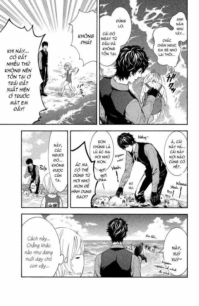 kare wa diablo! chapter 3 9