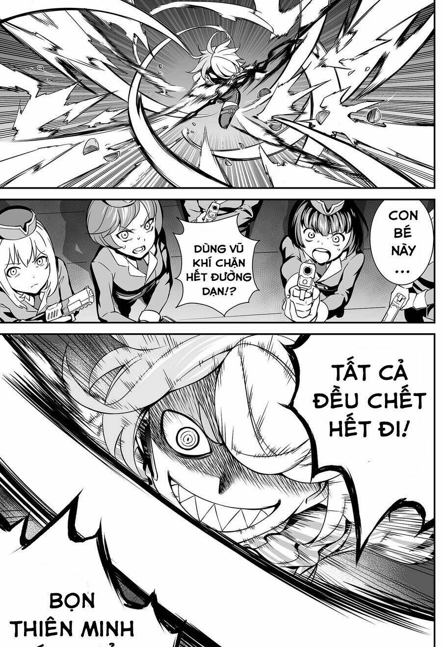 băng hoại 3rd chapter 18 23