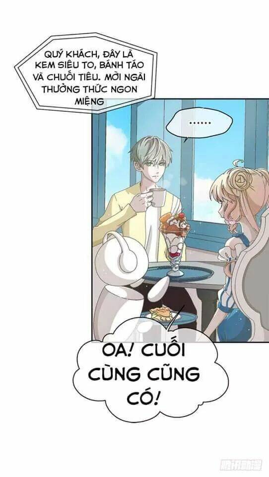 đối với cậu, tớ đều nghe theo chapter 5 44