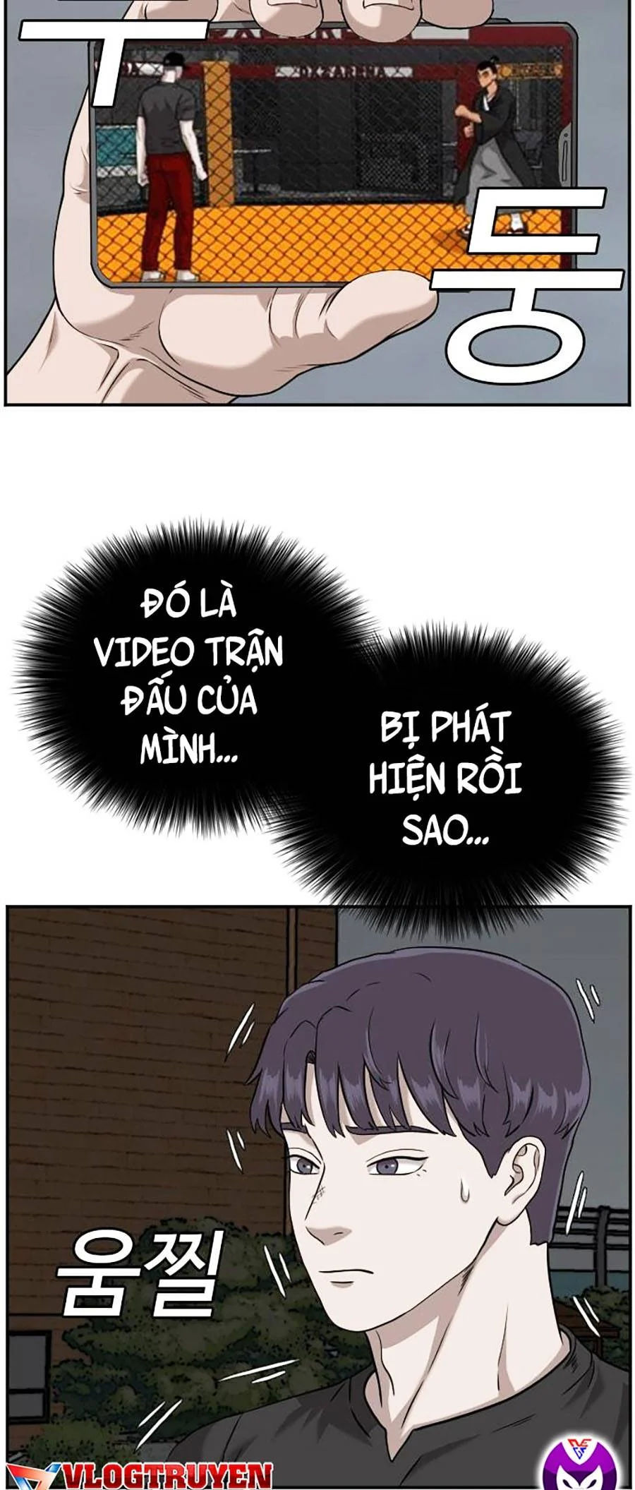 người xấu chapter 105 48