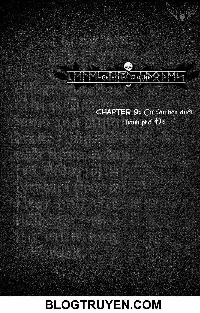 celestial clothes chapter 8.5 2