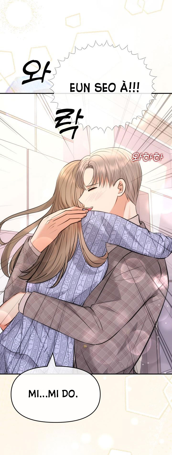 Quý Ngài Ác Ma chapter 27.1 - Trang 8