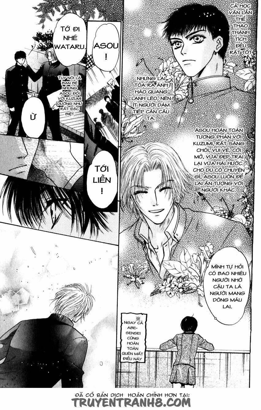 komatta toki ni wa hoshi ni kike! chapter 34 12