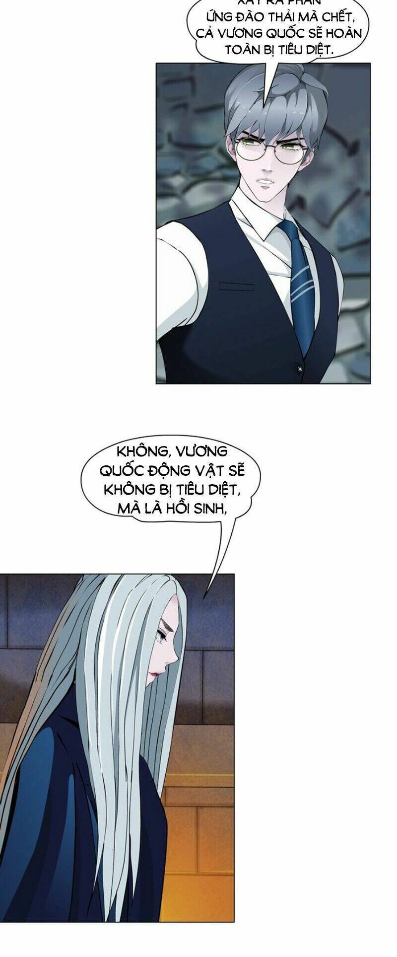 sổ tay mỹ nam giới x chapter 50 12