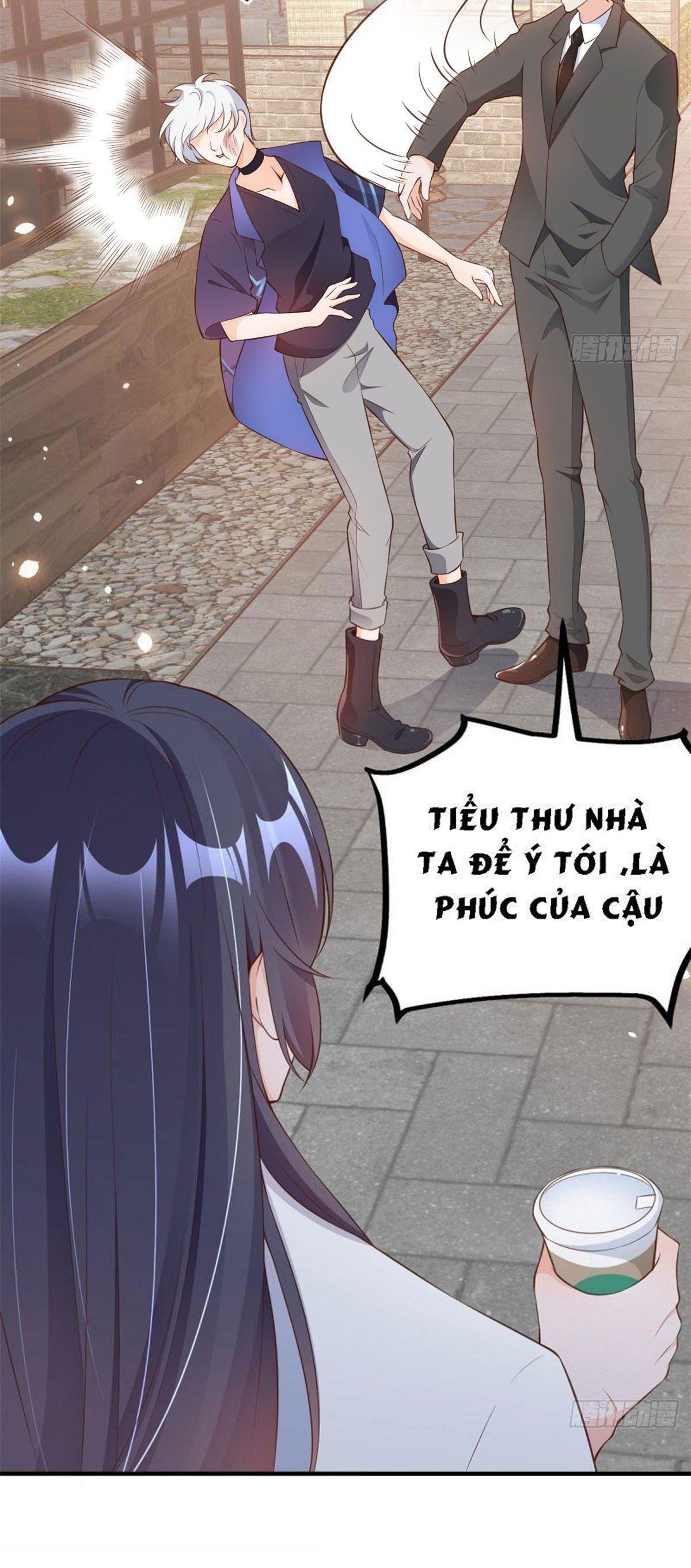 hệ thống xuyên nhanh: nam thần bùng cháy đi! chapter 3 38