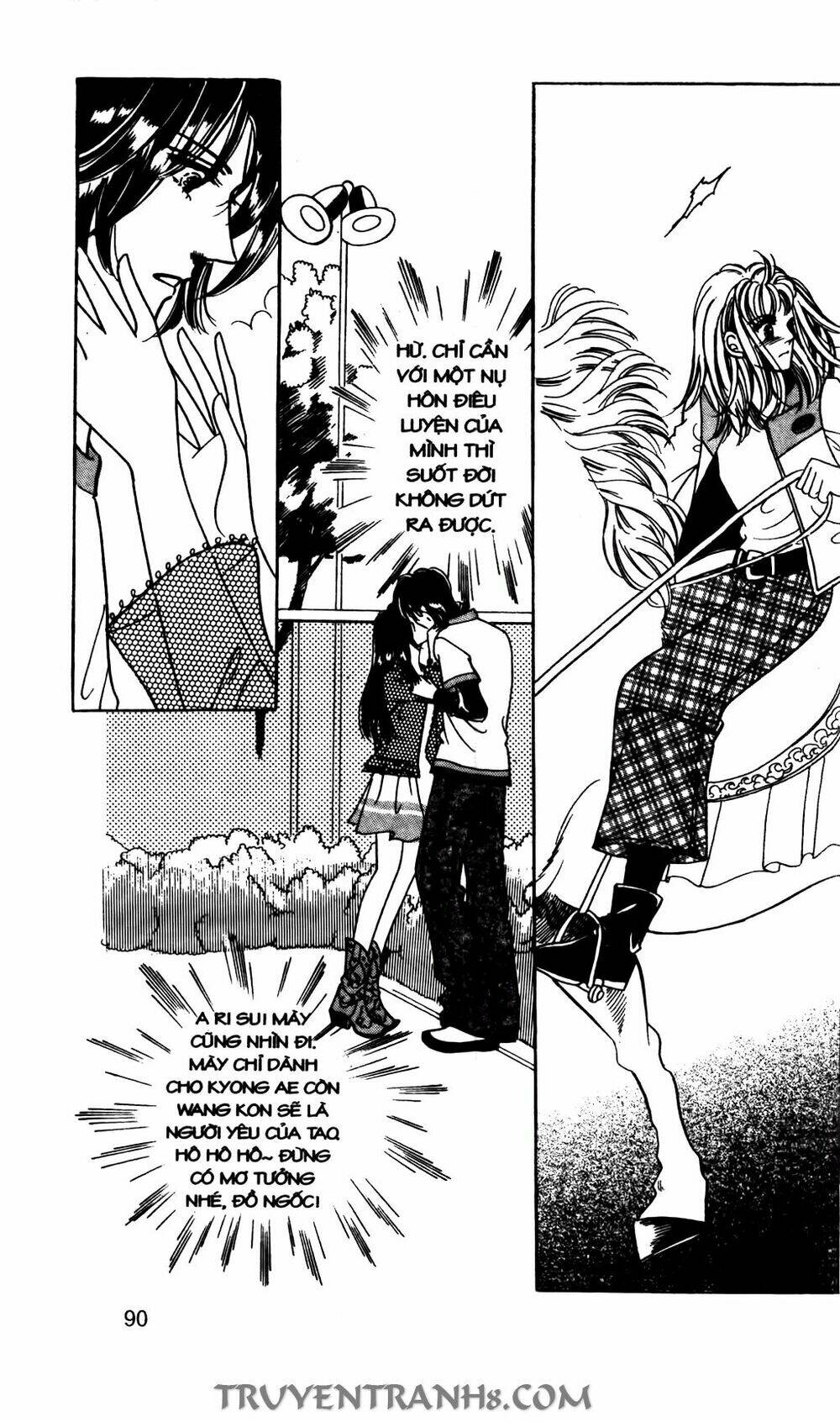 lọ lem kén rể chapter 28 16