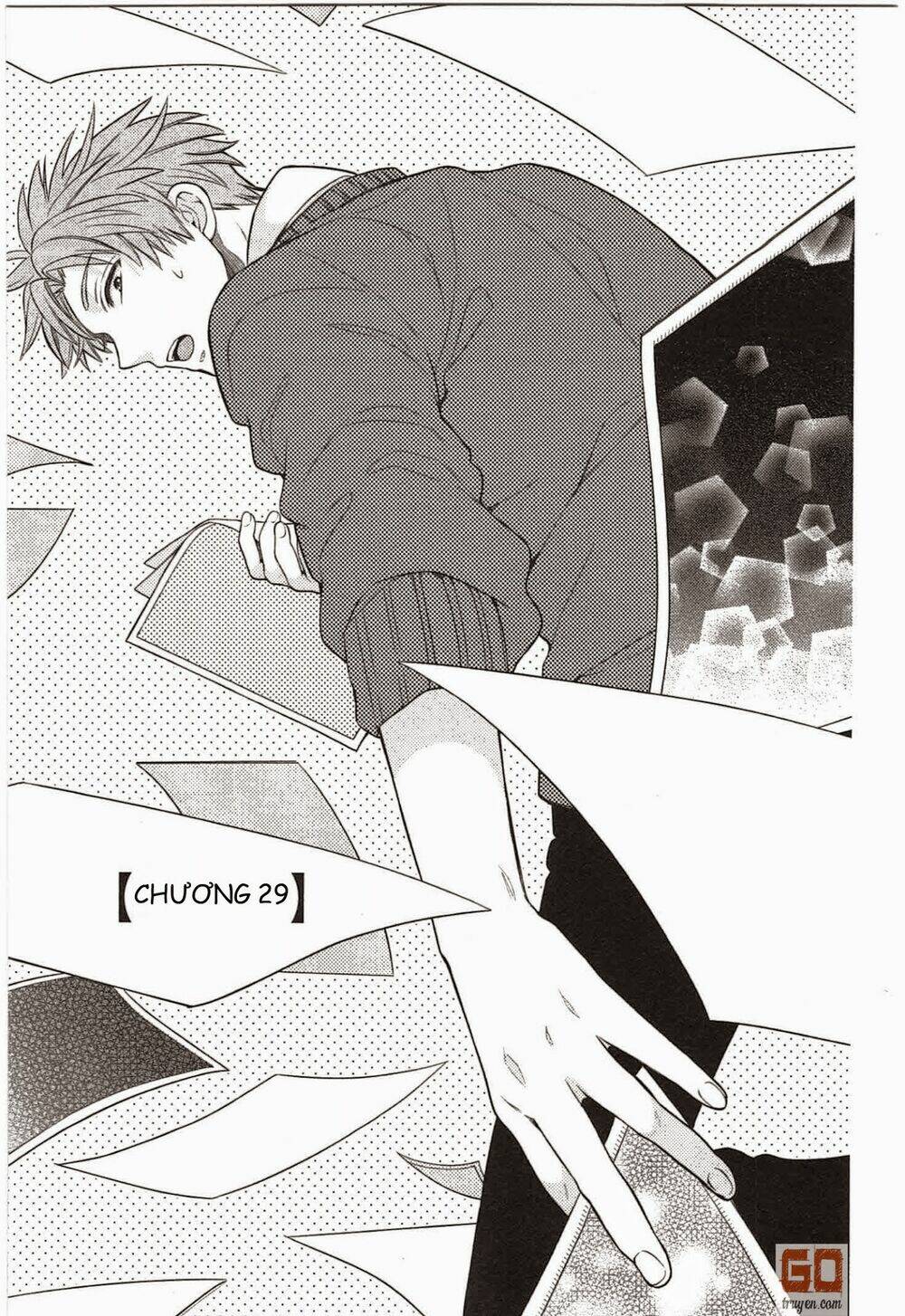 gekkan shoujo nozaki-kun chapter 29 3