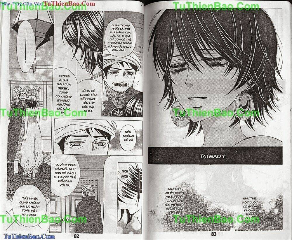 mối tình thời chiến chapter 4 43