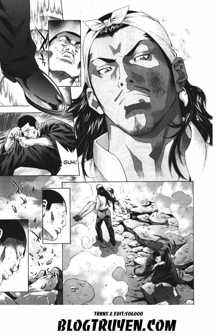 dragon girl - ikkitousen chapter 95 9