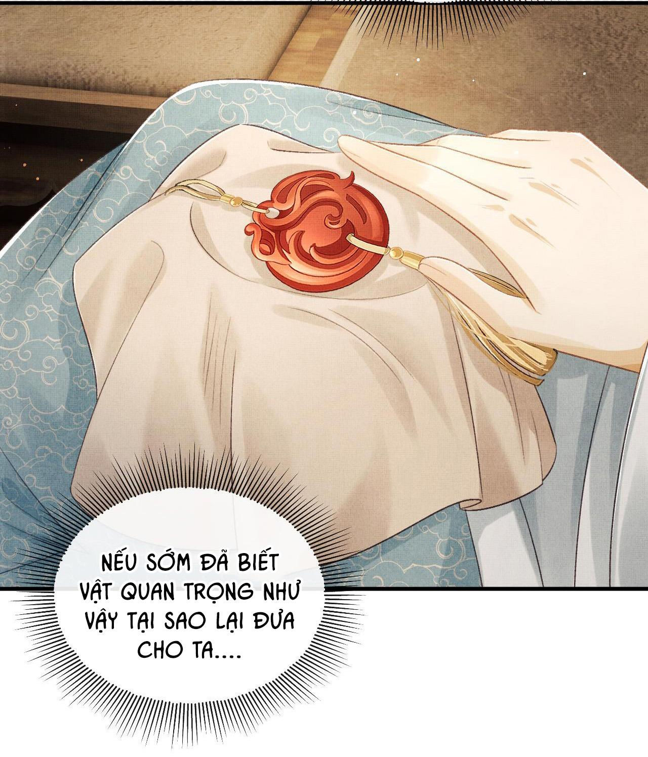 tướng quân luôn tự coi mình thành thế thân chapter 43 20