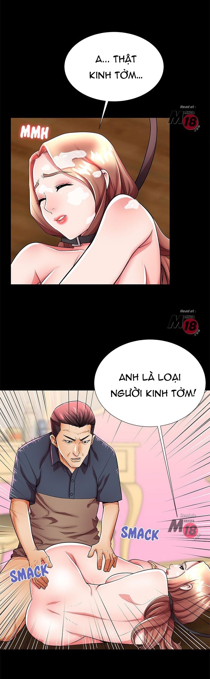 người mẹ xấu xa chapter 48 9