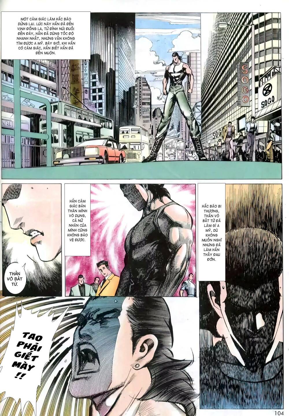 hắc báo liệt truyện chapter 275 4