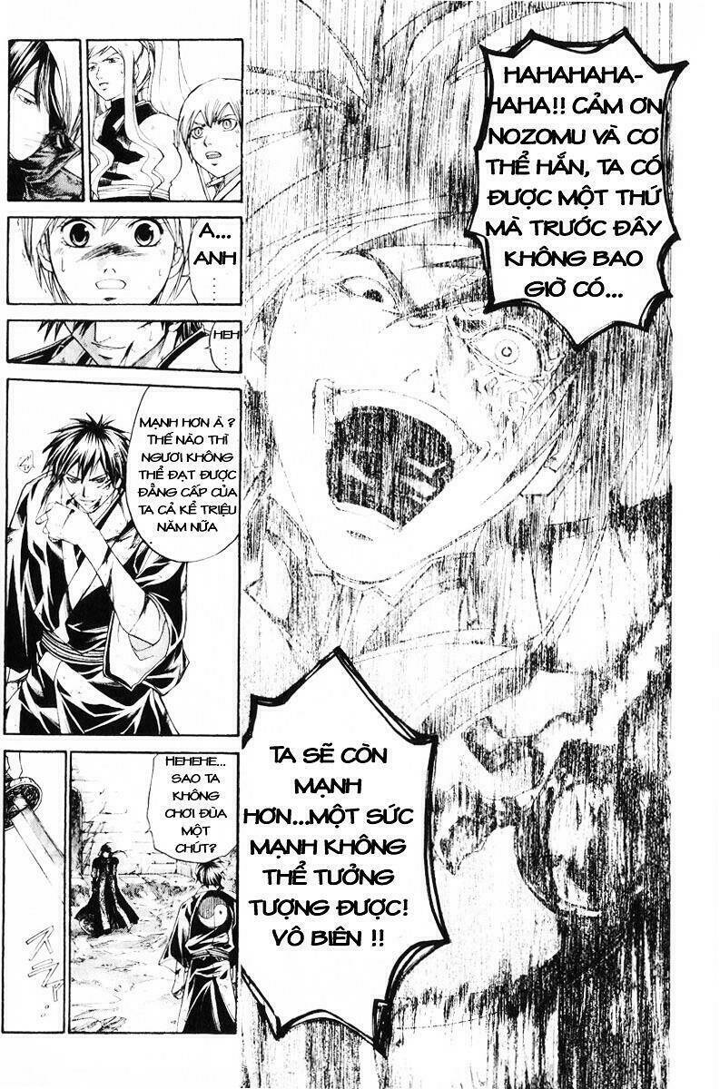 mắt quỷ kyo chapter 227 19