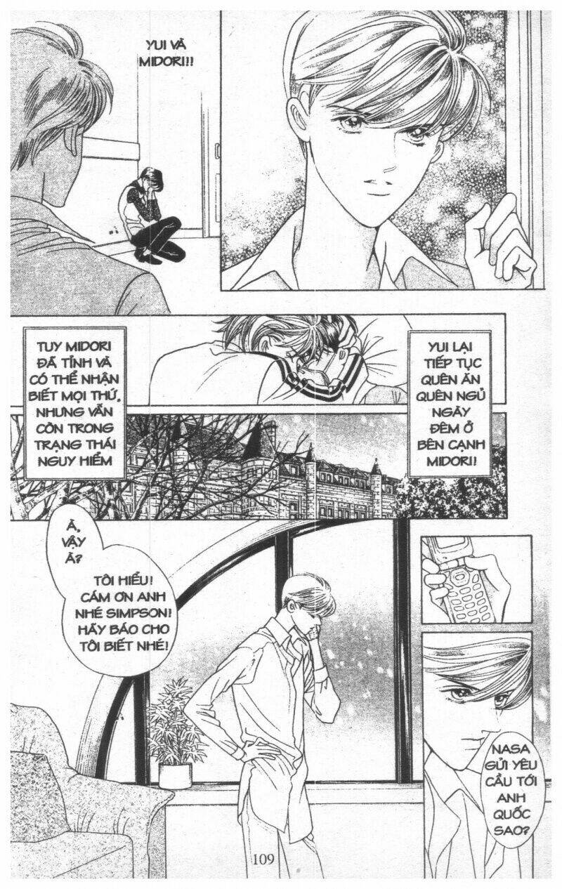 nàng tiên ánh trăng - kaguya hime chapter 24 109