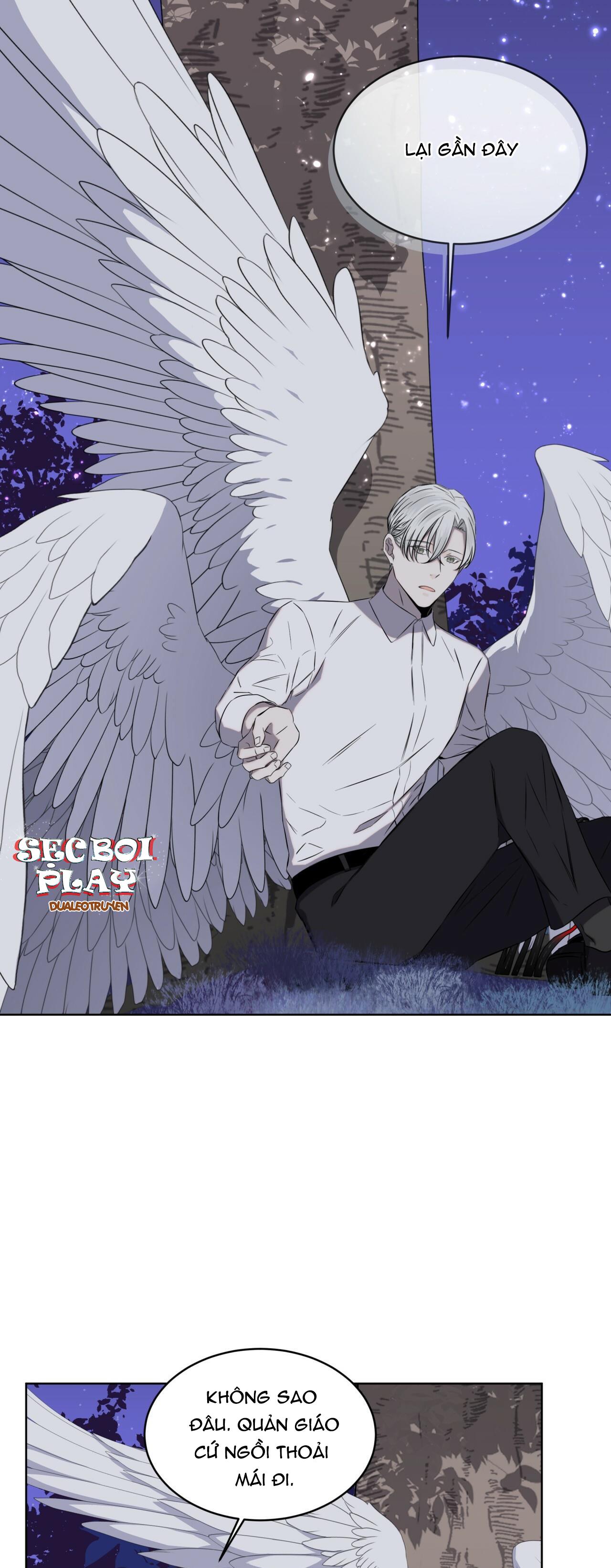 rừng biển [bl] chapter 15 31