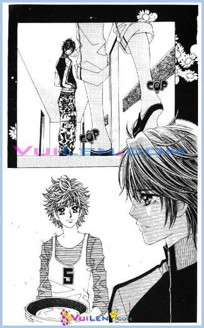 nụ hôn và sắc đẹp chapter 10 6