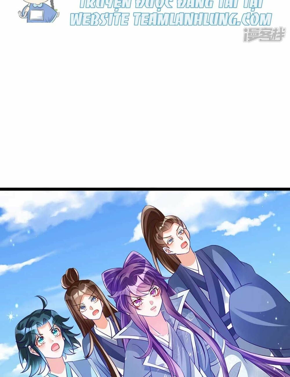 quân hoả nữ hoàng chapter 61 15