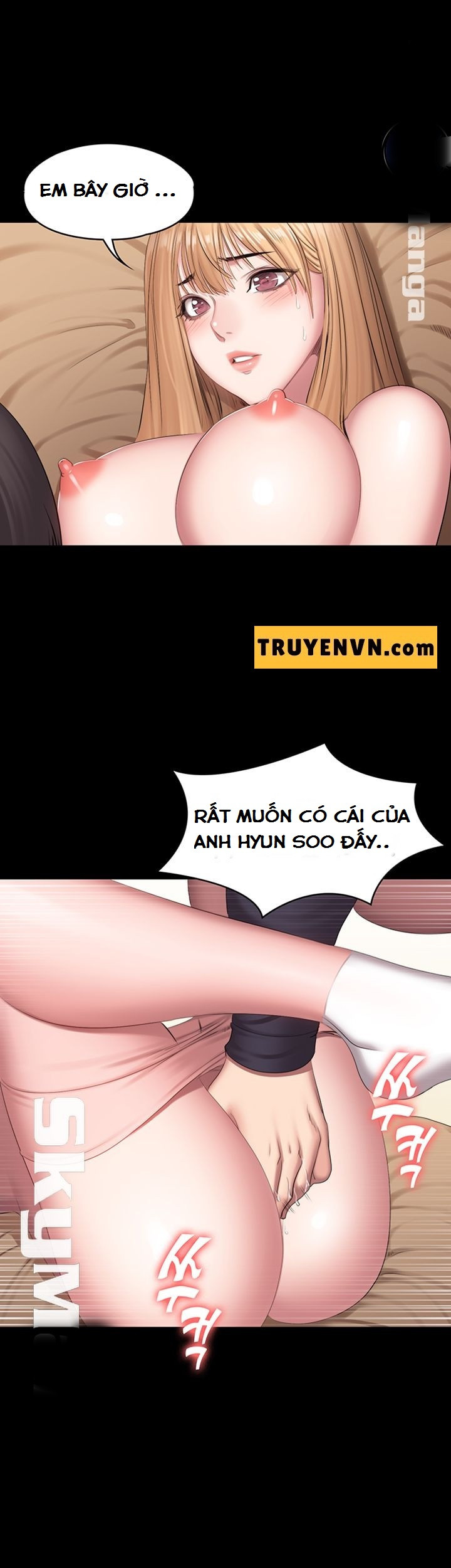 hlv phòng fitness chapter 59 37