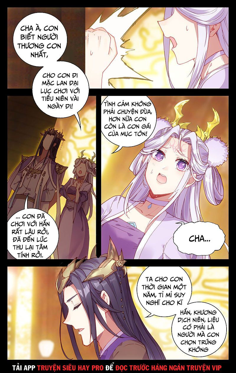 thương khung bảng chi thánh linh kỷ chapter 233 4