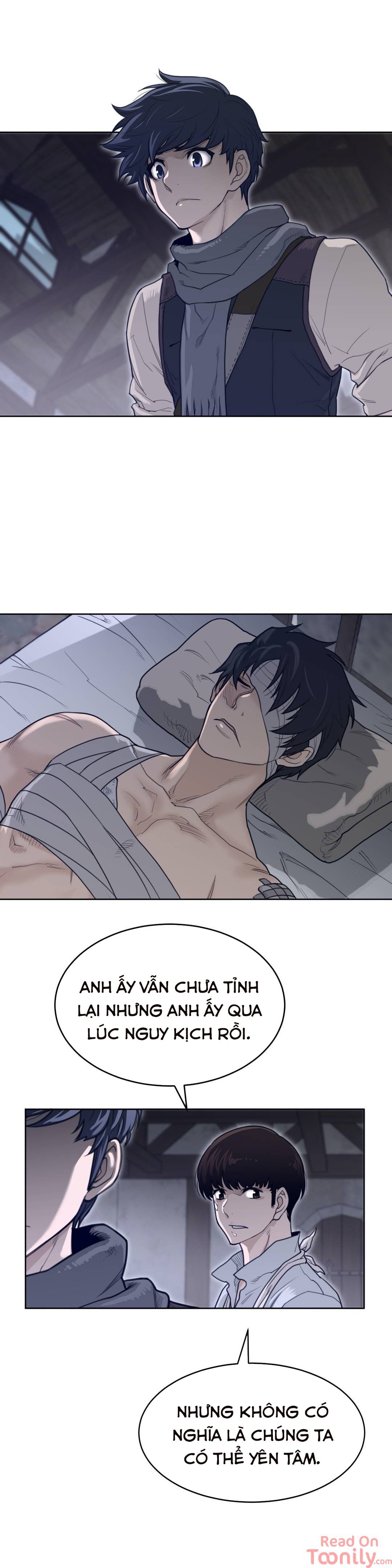 một nửa hoàn hảo chapter 121 15