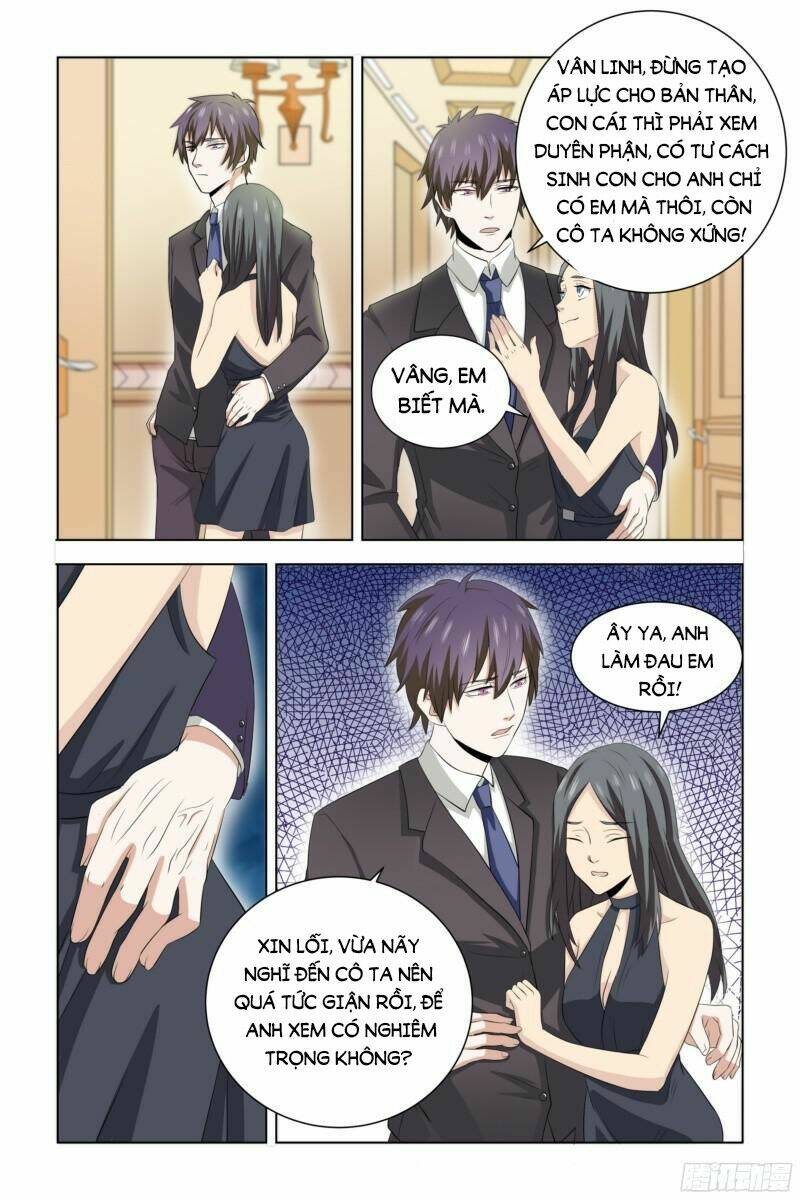 chấp niệm có tận, tình vẫn không tận chapter 6 4